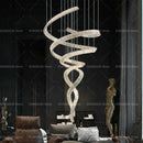 GobekUsa Crystal Chandelier Luxury Designer Light for Elegant Living Spaces