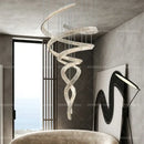 GobekUsa Crystal Chandelier Luxury Designer Light for Elegant Living Spaces
