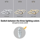 GobekUsa Crystal Chandelier: Luxury LED Pendant Lighting for Living & Dining Room