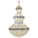 GobekUsa Crystal Chandelier: Luxury Lighting for Villa, Hotel, Office & Exhibitions