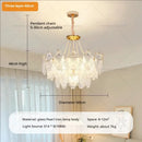 GobekUsa Crystal Chandelier: Luxury Living Room Lighting for Elegant Home Decor