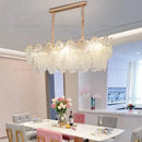 GobekUsa Crystal Chandelier: Luxury Living Room Lighting for Elegant Home Decor
