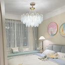 GobekUsa Crystal Chandelier: Luxury Living Room Lighting for Elegant Home Decor