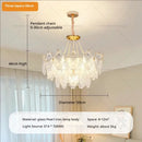 GobekUsa Crystal Chandelier: Luxury Living Room Lighting for Elegant Home Decor