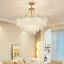 GobekUsa Crystal Chandelier: Luxury Living Room Lighting for Elegant Home Decor