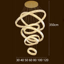 GobekUsa Crystal Chandelier: Luxury Living Room Pendant Light, Stair Lamp & Ceiling Lighting