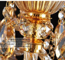 GobekUsa Crystal Chandelier: Luxury Modern Home Lighting Decoration Living Room Indoor Light