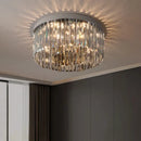 GobekUsa Crystal Chandelier: Luxury Nordic Ceiling Light for Home Interior Decoration