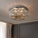 GobekUsa Crystal Chandelier: Luxury Nordic Ceiling Light for Home Interior Decoration