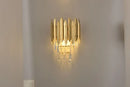 GobekUsa Crystal Chandelier: Modern Dining Room Lighting for Bedroom, Villa, 2024 New Collection