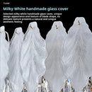 GobekUsa Crystal Chandelier: Modern Elegance for Living Room, Bedroom - High-End Luxury Lighting