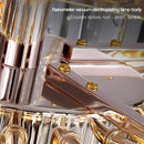 GobekUsa Crystal Chandelier: Modern High-End Luxury for Living, Dining & Master Bedrooms