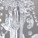 GobekUsa Crystal Chandelier: Modern Home Decoration Pendant Lights for Living & Dining Room