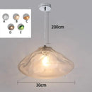 GobekUsa Crystal Chandelier: Modern Home Stair Pendant Lamp for Living Room Interior Lighting