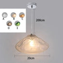 GobekUsa Crystal Chandelier: Modern Home Stair Pendant Lamp for Living Room Interior Lighting