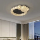 GobekUsa Crystal Chandelier: Modern LED Hanging Light for Home & Hotel Décor