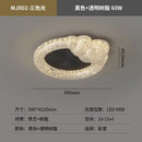 GobekUsa Crystal Chandelier: Modern LED Hanging Light for Home & Hotel Décor
