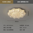 GobekUsa Crystal Chandelier: Modern LED Hanging Light for Home & Hotel Décor