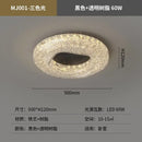 GobekUsa Crystal Chandelier: Modern LED Hanging Light for Home & Hotel Décor