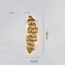 GobekUsa Crystal Chandelier: Modern LED Tassels Stainless Steel Pendant Light for Living Room