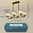 GobekUsa Crystal Chandelier: Modern Light Luxury for Living Room, Bedroom, Restaurant, Villa, Hotel