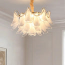GobekUsa Crystal Chandelier: Modern Light Luxury for Living Room, Bedroom, Dining.