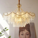 GobekUsa Crystal Chandelier: Modern Luxury for Living Room & Bedroom