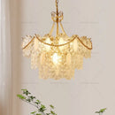 GobekUsa Crystal Chandelier: Modern Luxury for Living Room & Bedroom