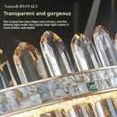 GobekUsa Crystal Chandelier: Modern Luxury for Living Room, Dining Room, Bedroom