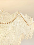 GobekUsa Crystal Chandelier: Modern Luxury Lighting for Living Room, Bedroom, and Dining Room
