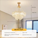 GobekUsa Crystal Chandelier: Modern Luxury Lighting for Living Room, Bedroom, and Dining Room