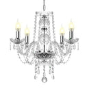 GobekUsa Crystal Chandelier Pendant Light Cognac Gold LED Luxury Lamp for Dining Living Room