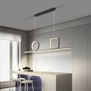 GobekUsa Crystal Chandelier Pendant Light for Bedroom Living Dining Room Décor