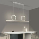 GobekUsa Crystal Chandelier Pendant Light for Bedroom Living Dining Room Décor