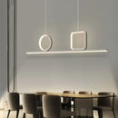 GobekUsa Crystal Chandelier Pendant Light for Bedroom Living Dining Room Décor