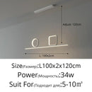GobekUsa Crystal Chandelier Pendant Light for Bedroom Living Dining Room Décor