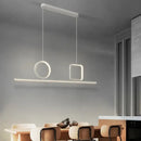 GobekUsa Crystal Chandelier Pendant Light for Bedroom Living Dining Room Décor