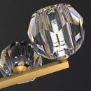 GobekUsa Crystal Chandelier Pendant Light for Living & Dining Room Luxury Decor
