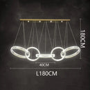 GobekUsa Crystal Chandelier Pendant Light for Living Room Dining Room Ceiling Lighting