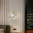 GobekUsa Crystal Chandelier Pendant Lights for Dining Room & Bedroom