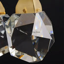GobekUsa Crystal Chandelier Pendant Lights for Elegant Home Decor