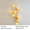 GobekUsa Crystal Chandelier Rustic Pendant Lighting Modern French Country Decor