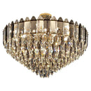GobekUsa Crystal Chandelier: Post Modern Luxury Living Room Light