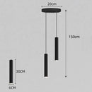 GobekUsa Crystal Chandelier Stair Pendant Lamp Living Room Lighting