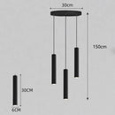 GobekUsa Crystal Chandelier Stair Pendant Lamp Living Room Lighting