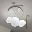 GobekUsa Crystal Chandelier Stair Pendant Lamp Living Room Interior Lighting