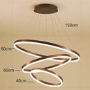 GobekUsa Crystal Chandelier Stair Pendant Lamp Living Room Pendant Lights Interior Lighting