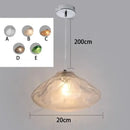 GobekUsa Crystal Chandelier Stair Pendant Lamp | Modern Living Room Lighting Fixture
