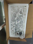 GobekUsa Crystal Chandelier with Raindrop Crystals