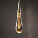 GobekUsa Crystal Drop Chandelier: Elegant Lighting for Home Decor, Living Room, Dining Room, Lobby